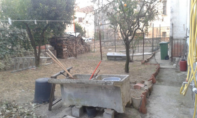 soluzione semiindipendente in vendita a Sant'Ambrogio sul Garigliano