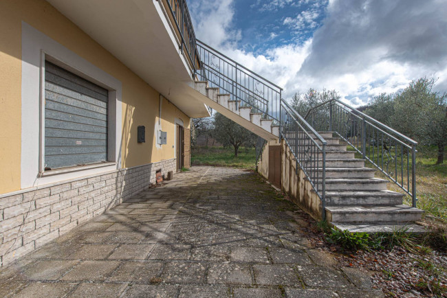 Casa indipendente in vendita a Santopadre