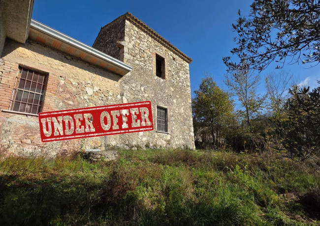 Casale di campagna in vendita a Santopadre