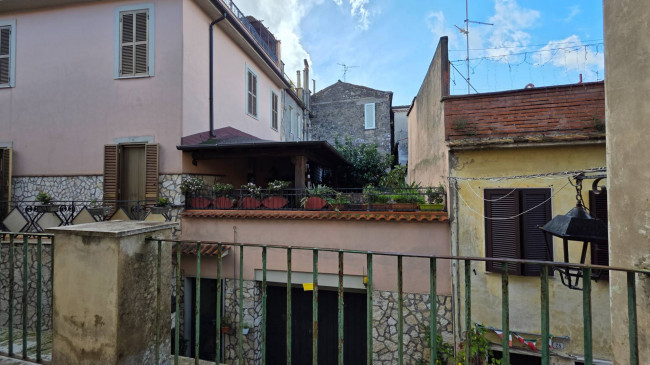 Palazzo storico in vendita a Priverno