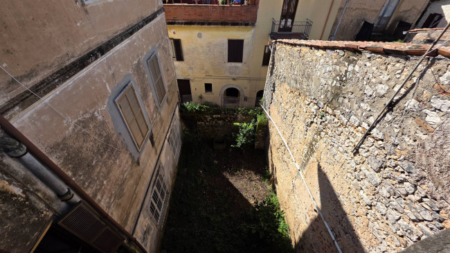 Palazzo storico in vendita a Priverno