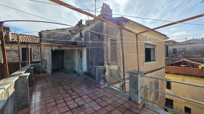 Palazzo storico in vendita a Priverno