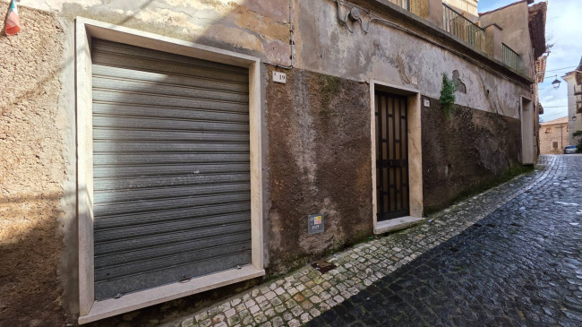 Palazzo storico in vendita a Priverno