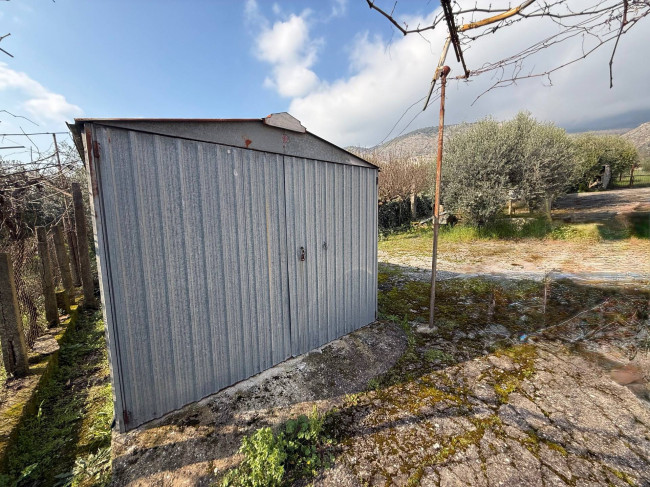 Casa indipendente in vendita a Piedimonte San Germano