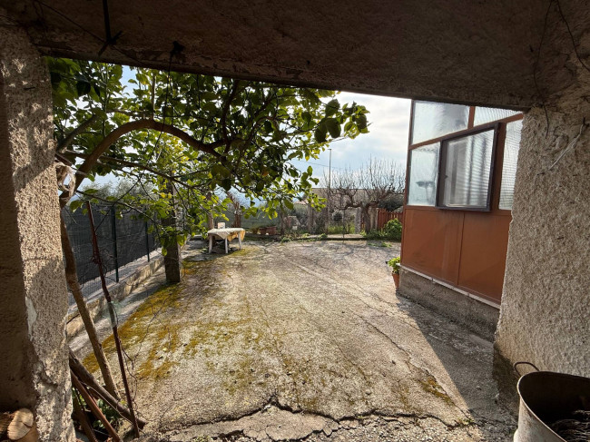 Casa indipendente in vendita a Piedimonte San Germano
