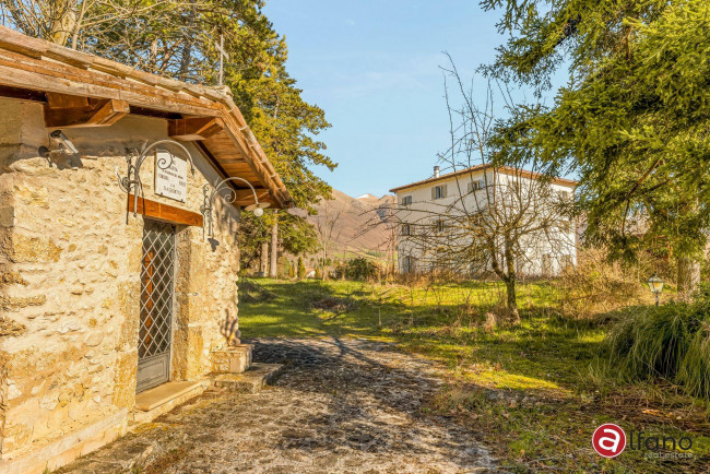 Casa/villa d'epoca in vendita a Norcia