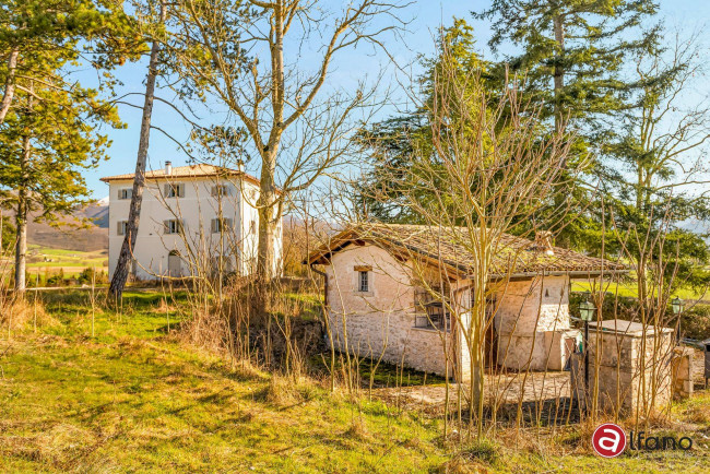 Casa/villa d'epoca in vendita a Norcia