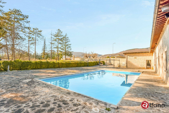 Casa/villa d'epoca in vendita a Norcia