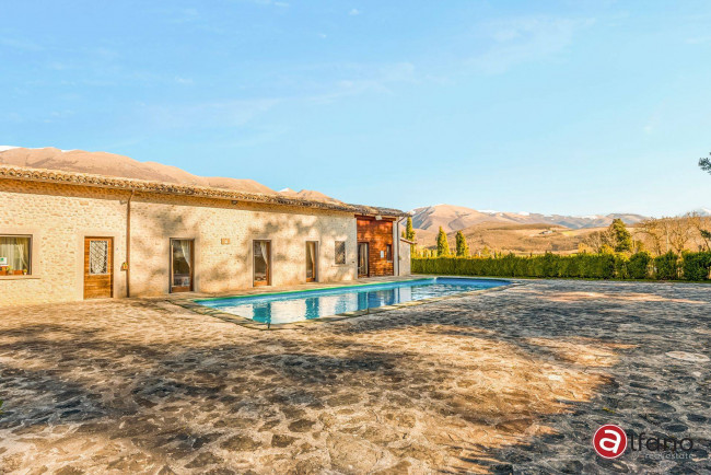 Casa/villa d'epoca in vendita a Norcia