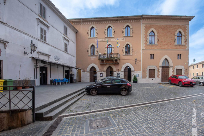 typical historical house for sale in Monte San Giovanni Campano