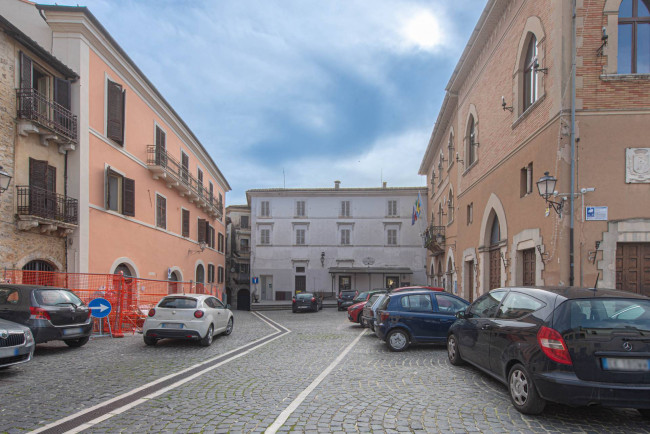 typical historical house for sale in Monte San Giovanni Campano