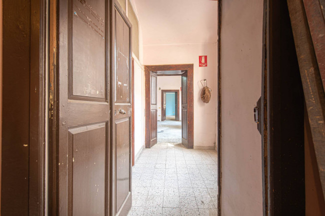 typical historical house for sale in Monte San Giovanni Campano