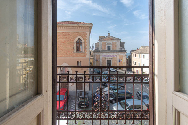 typical historical house for sale in Monte San Giovanni Campano