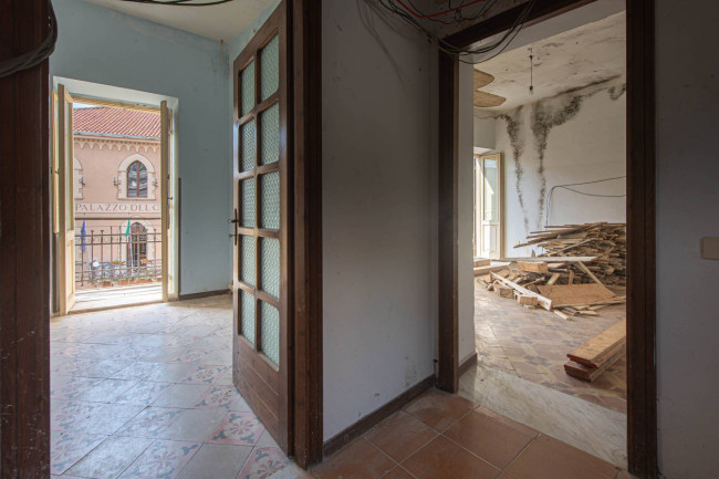 typical historical house for sale in Monte San Giovanni Campano