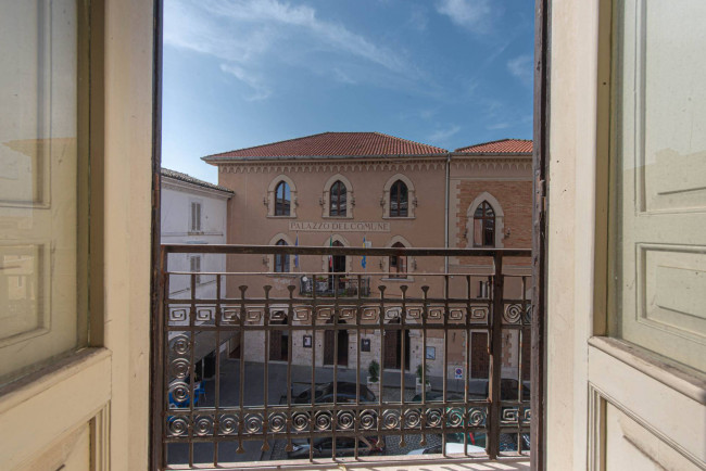 typical historical house for sale in Monte San Giovanni Campano