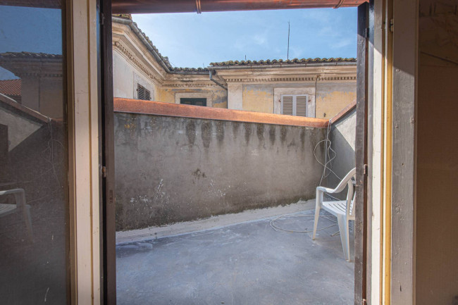 typical historical house for sale in Monte San Giovanni Campano