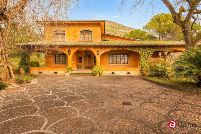 Villa in vendita a Castrocielo