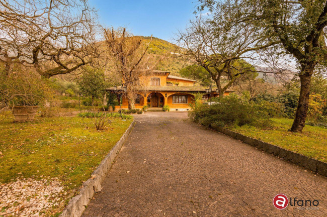 Villa in vendita a Castrocielo