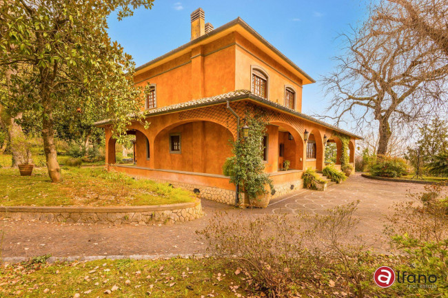 Villa in vendita a Castrocielo