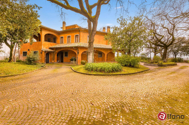 Villa in vendita a Castrocielo