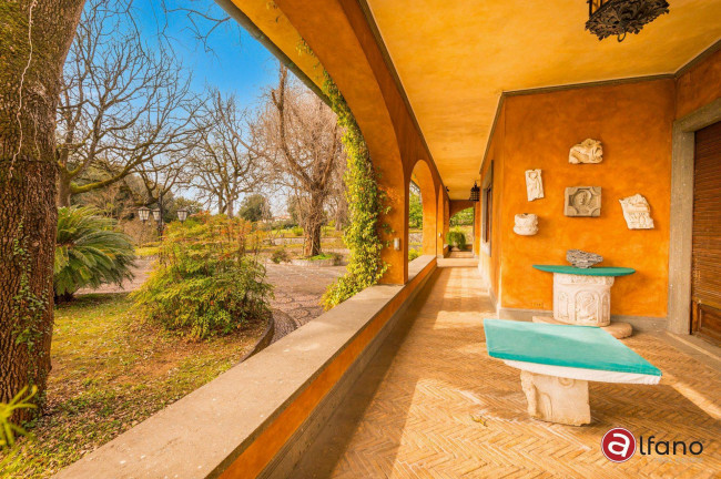 Villa in vendita a Castrocielo