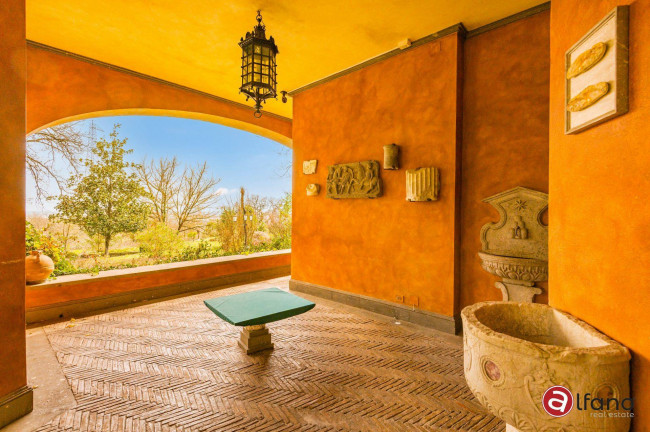 Villa in vendita a Castrocielo