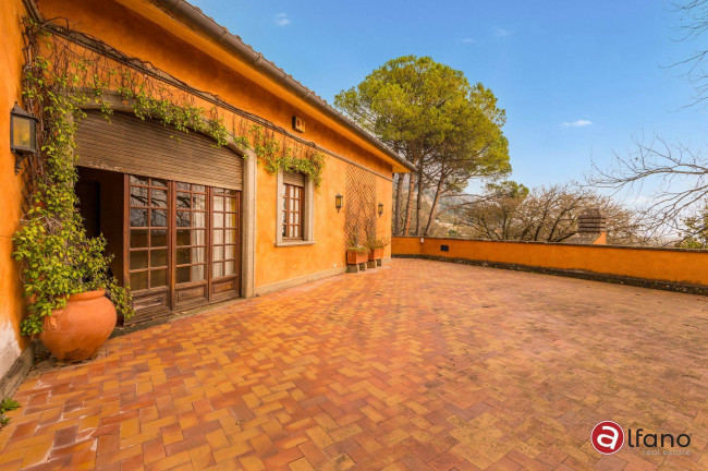 Villa in vendita a Castrocielo