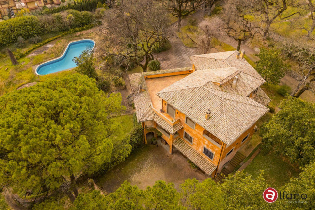 Villa in vendita a Castrocielo