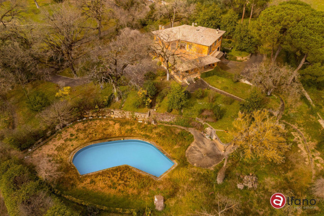 Villa in vendita a Castrocielo