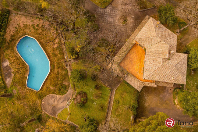 Villa in vendita a Castrocielo