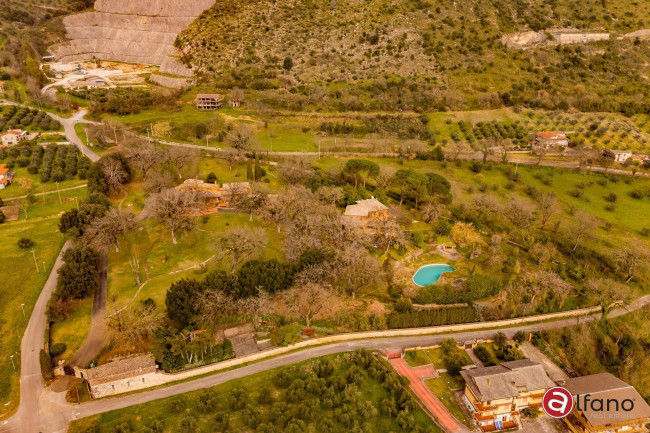 Villa in vendita a Castrocielo