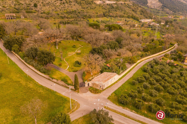 Villa in vendita a Castrocielo
