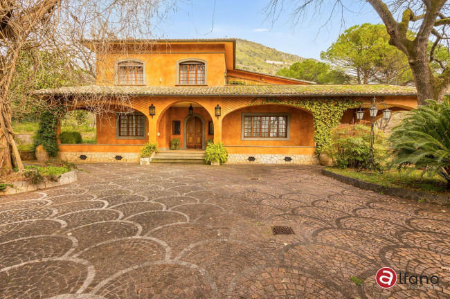 Villa in vendita a Castrocielo