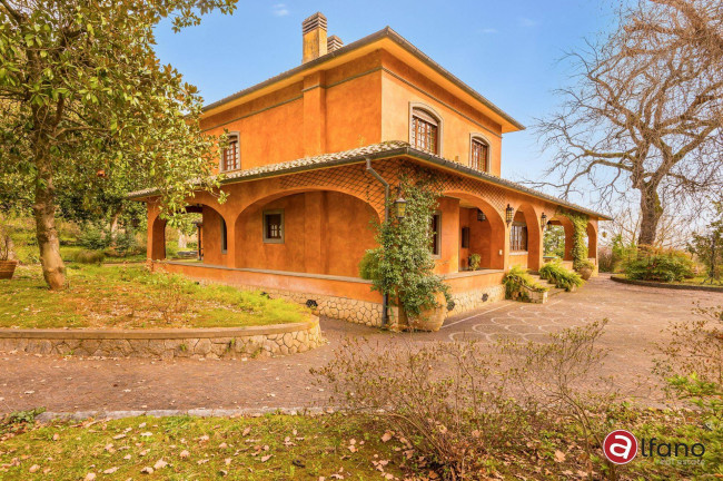 Villa in vendita a Castrocielo