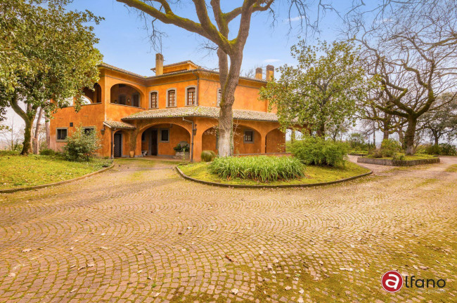 Villa in vendita a Castrocielo