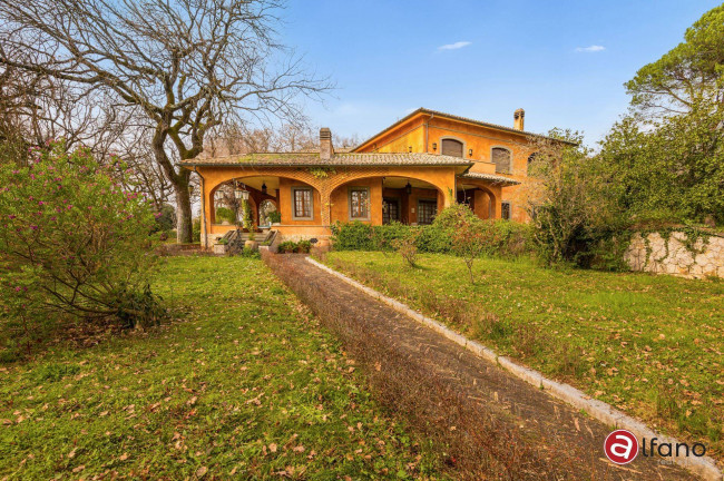 Villa in vendita a Castrocielo