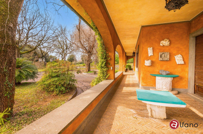 Villa in vendita a Castrocielo