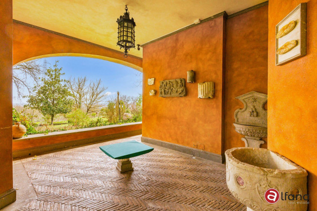 Villa in vendita a Castrocielo