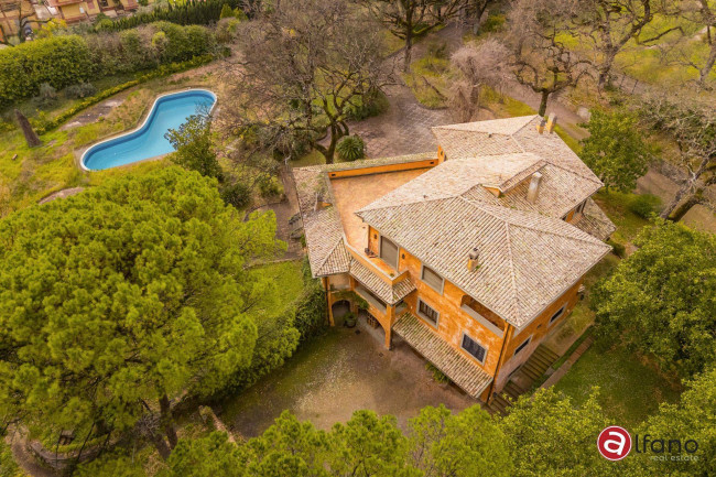 Villa in vendita a Castrocielo