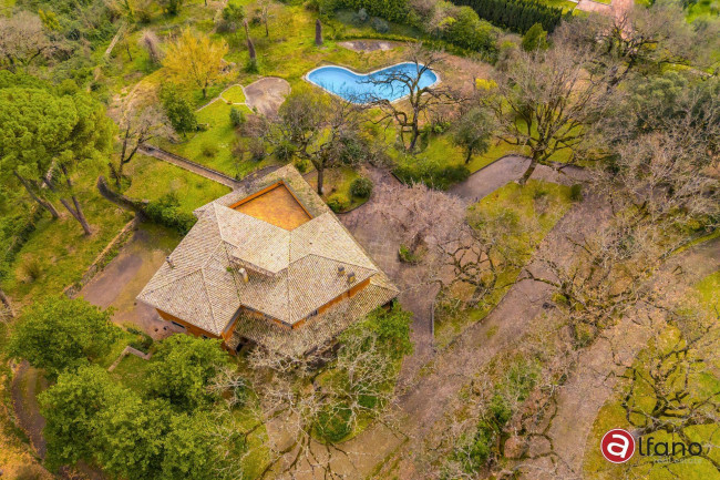 Villa in vendita a Castrocielo