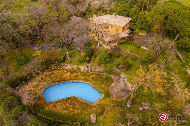 Villa in vendita a Castrocielo