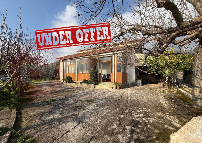 House in Piedimonte San Germano - view 1