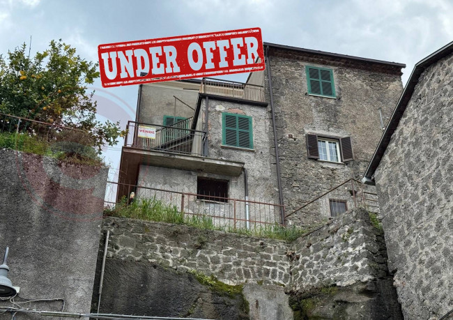 typical historical house for sale in Patrica