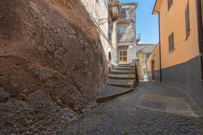 Abitazioni tipiche storiche in vendita a Monte San Giovanni Campano
