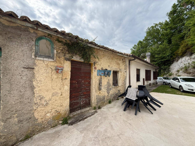 Casa indipendente in vendita a Arpino