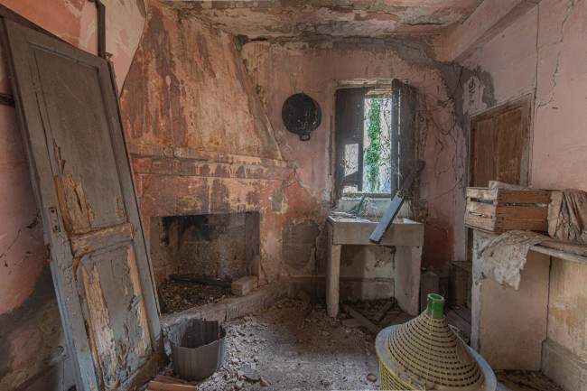 farmhouse for sale in Roccasecca