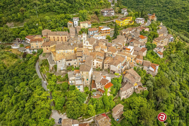 Palazzo storico in vendita a Falvaterra