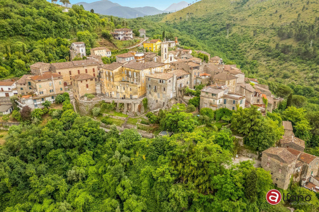 Palazzo storico in vendita a Falvaterra
