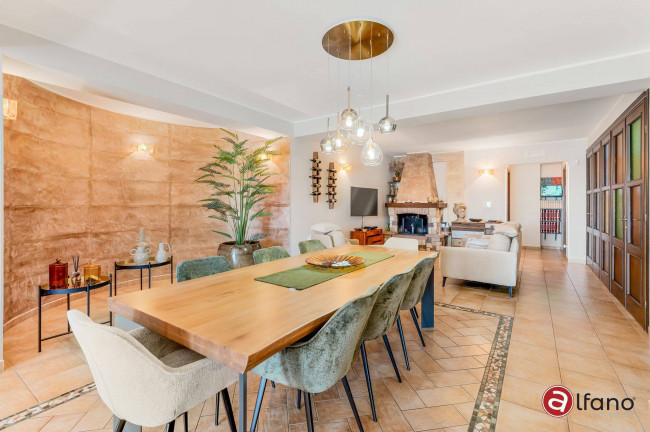 Villa in vendita a Boville Ernica