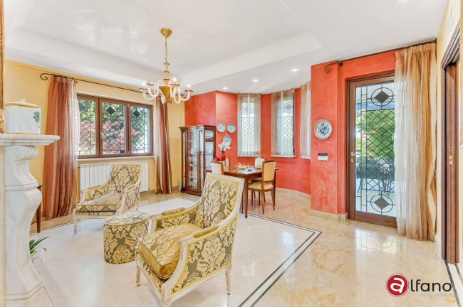 Villa in vendita a Boville Ernica